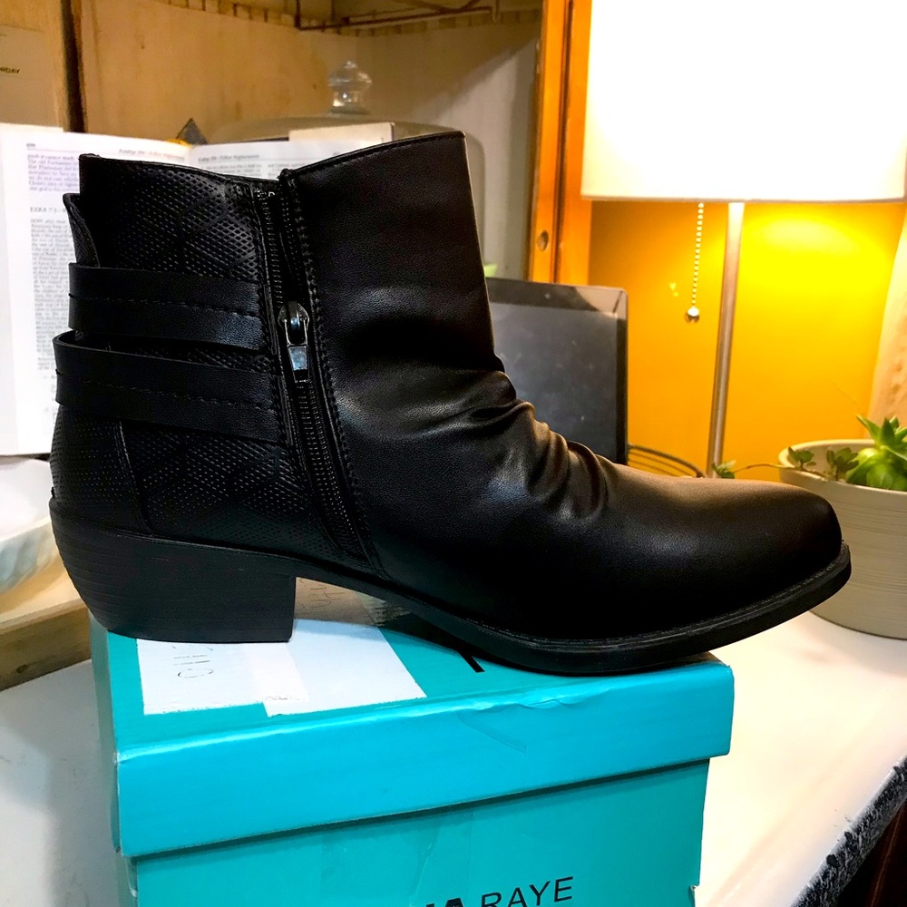 Danna Raye ankle boots